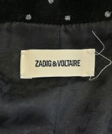 ZADIG & VOLTAIRE（ザディグエヴォルテール）テーラードジャケット 黒 サイズ:34(XS位) レディース/2200619728014