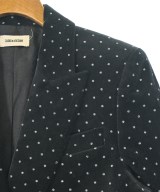 ZADIG & VOLTAIRE（ザディグエヴォルテール）テーラードジャケット 黒 サイズ:34(XS位) レディース/2200619728014