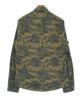 ZADIG & VOLTAIRE（ザディグエヴォルテール）カジュアルシャツ カーキ サイズ:M メンズ/2200635746191