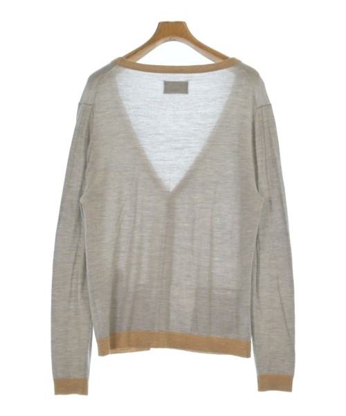 ZADIG & VOLTAIRE（ザディグエヴォルテール）カーディガン グレー サイズ:M メンズ/2200635403049