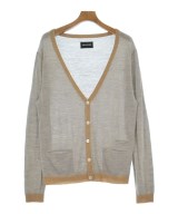 ZADIG & VOLTAIRE（ザディグエヴォルテール）カーディガン グレー サイズ:M メンズ/2200635403049