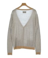 ZADIG & VOLTAIRE（ザディグエヴォルテール）カーディガン グレー サイズ:M メンズ/2200635403049