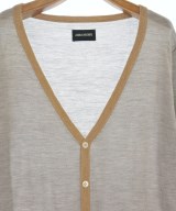 ZADIG & VOLTAIRE（ザディグエヴォルテール）カーディガン グレー サイズ:M メンズ/2200635403049