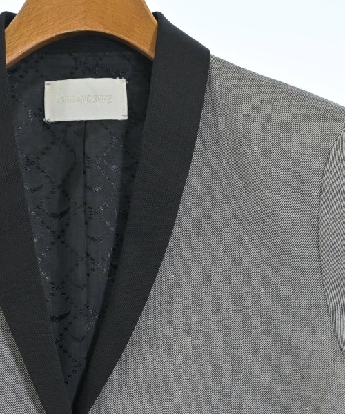 ZADIG & VOLTAIRE（ザディグエヴォルテール）カジュアルジャケット グレー サイズ:38(M位) レディース/2200643435155