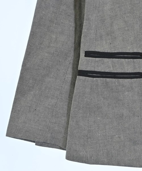 ZADIG & VOLTAIRE（ザディグエヴォルテール）カジュアルジャケット グレー サイズ:38(M位) レディース/2200643435155