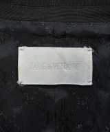 ZADIG & VOLTAIRE（ザディグエヴォルテール）カジュアルジャケット グレー サイズ:38(M位) レディース/2200643435155
