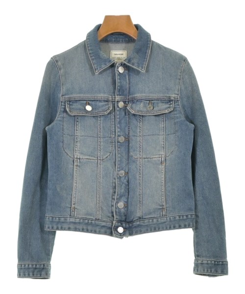 ザディグエヴォルテール(ZADIG & VOLTAIRE)のZADIG & VOLTAIRE デニムジャケット