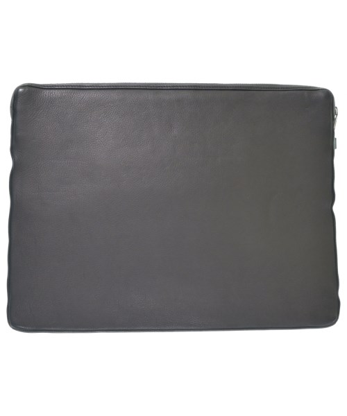 ZADIG & VOLTAIRE（ザディグエヴォルテール）クラッチバッグ 黒 サイズ:- メンズ/2200621947014