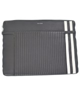 ZADIG & VOLTAIRE（ザディグエヴォルテール）クラッチバッグ 黒 サイズ:- メンズ/2200621947014