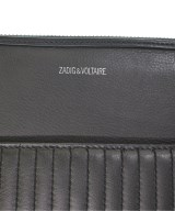 ZADIG & VOLTAIRE（ザディグエヴォルテール）クラッチバッグ 黒 サイズ:- メンズ/2200621947014