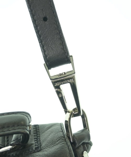 ZADIG & VOLTAIRE（ザディグエヴォルテール）ショルダーバッグ 黒 サイズ:- レディース/2200622953052