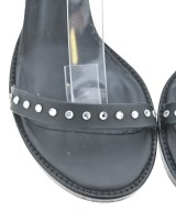 ZADIG & VOLTAIRE（ザディグエヴォルテール）サンダル 黒 サイズ:EU38(24.5cm位) レディース/2200630376072