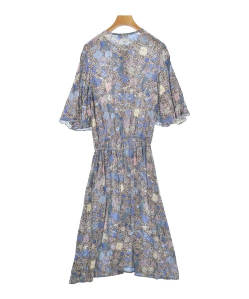 ZADIG & VOLTAIRE（ザディグエヴォルテール）ワンピース ベージュ サイズ:-(M位) レディース/2200617087175