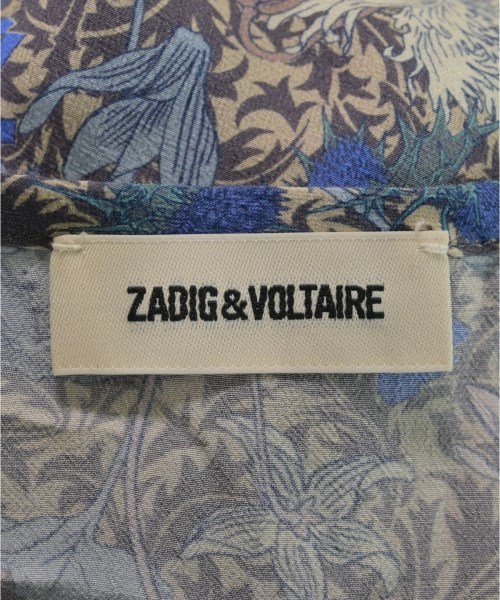 ZADIG & VOLTAIRE（ザディグエヴォルテール）ワンピース ベージュ サイズ:-(M位) レディース/2200617087175