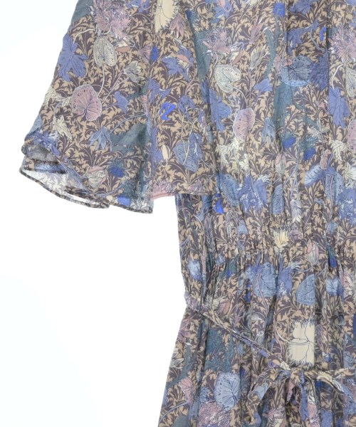 ZADIG & VOLTAIRE（ザディグエヴォルテール）ワンピース ベージュ サイズ:-(M位) レディース/2200617087175