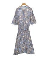 ZADIG & VOLTAIRE（ザディグエヴォルテール）ワンピース ベージュ サイズ:-(M位) レディース/2200617087175