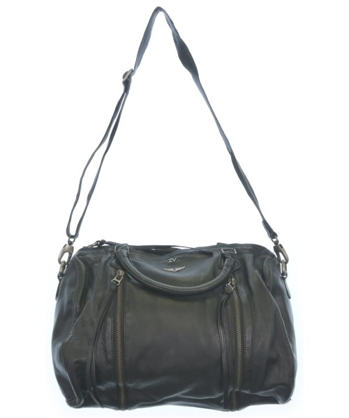 ZADIG & VOLTAIRE（ザディグエヴォルテール）ショルダーバッグ 黒 サイズ:- レディース/2200612719033