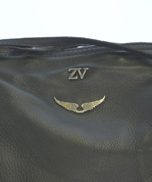 ZADIG & VOLTAIRE（ザディグエヴォルテール）ショルダーバッグ 黒 サイズ:- レディース/2200612719033