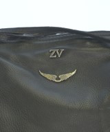 ZADIG & VOLTAIRE（ザディグエヴォルテール）ショルダーバッグ 黒 サイズ:- レディース/2200612719033