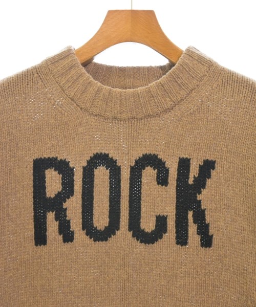 ZADIG & VOLTAIRE（ザディグエヴォルテール）ニット・セーター 茶 サイズ:S レディース/2200617124054
