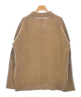 ZADIG & VOLTAIRE（ザディグエヴォルテール）ニット・セーター 茶 サイズ:S レディース/2200617124054