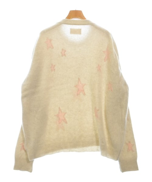 ZADIG & VOLTAIRE（ザディグエヴォルテール）ニット・セーター ベージュ サイズ:L レディース/2200617124061