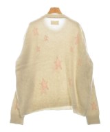 ZADIG & VOLTAIRE（ザディグエヴォルテール）ニット・セーター ベージュ サイズ:L レディース/2200617124061