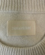 ZADIG & VOLTAIRE（ザディグエヴォルテール）ニット・セーター ベージュ サイズ:L レディース/2200617124061
