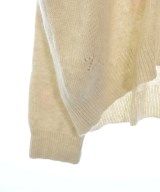 ZADIG & VOLTAIRE（ザディグエヴォルテール）ニット・セーター ベージュ サイズ:L レディース/2200617124061