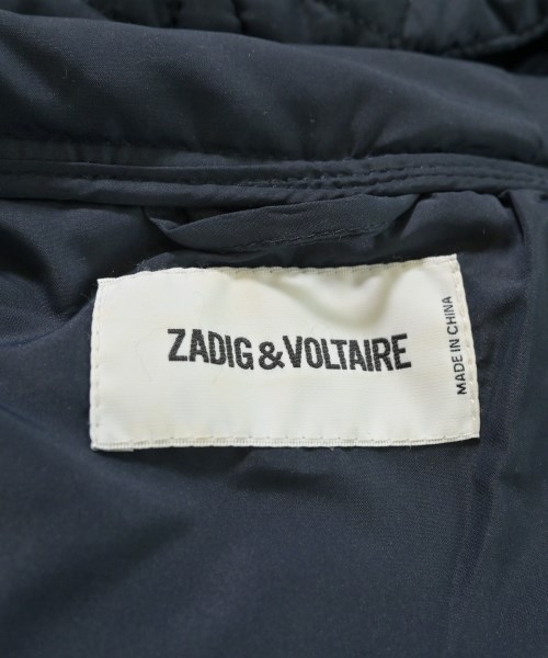 ZADIG & VOLTAIRE（ザディグエヴォルテール）モッズコート カーキ サイズ:L メンズ/2200618848010