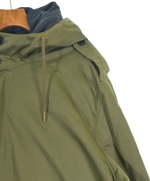 ZADIG & VOLTAIRE（ザディグエヴォルテール）モッズコート カーキ サイズ:L メンズ/2200618848010