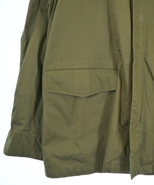 ZADIG & VOLTAIRE（ザディグエヴォルテール）モッズコート カーキ サイズ:L メンズ/2200618848010