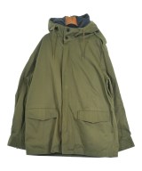ZADIG & VOLTAIRE（ザディグエヴォルテール）モッズコート カーキ サイズ:L メンズ/2200618848010