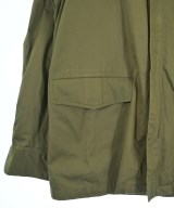 ZADIG & VOLTAIRE（ザディグエヴォルテール）モッズコート カーキ サイズ:L メンズ/2200618848010