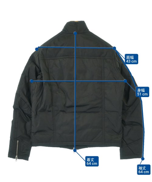 ZADIG & VOLTAIRE（ザディグエヴォルテール）その他 黒 サイズ:TS メンズ/2200619861032