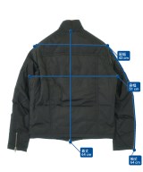 ZADIG & VOLTAIRE（ザディグエヴォルテール）その他 黒 サイズ:TS メンズ/2200619861032