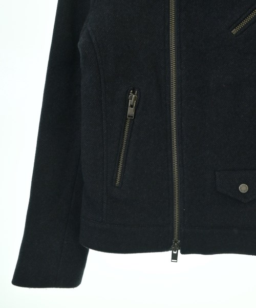 ZADIG & VOLTAIRE（ザディグエヴォルテール）ライダース 紺 サイズ:XS レディース/2200670553013