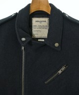 ZADIG & VOLTAIRE（ザディグエヴォルテール）ライダース 紺 サイズ:XS レディース/2200670553013