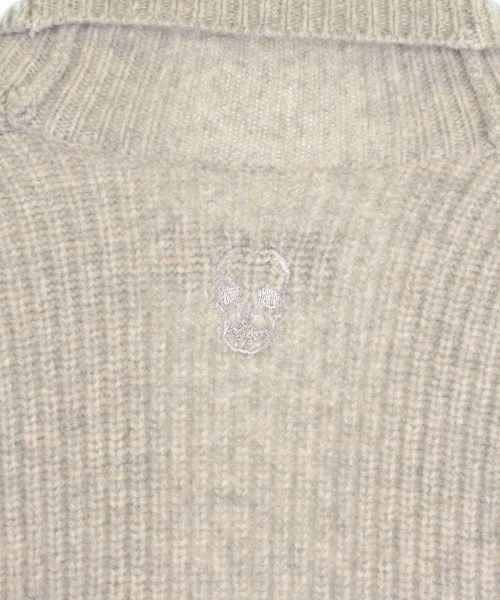 ZADIG & VOLTAIRE（ザディグエヴォルテール）カーディガン グレー サイズ:S レディース/2200670553129