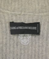 ZADIG & VOLTAIRE（ザディグエヴォルテール）カーディガン グレー サイズ:S レディース/2200670553129