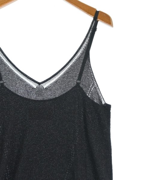 ZADIG & VOLTAIRE（ザディグエヴォルテール）ノースリーブ 黒 サイズ:-(S位) レディース/2200670553167