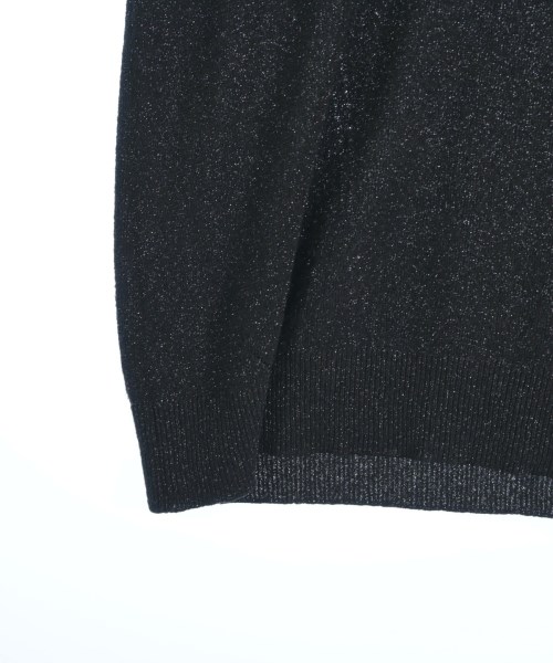 ZADIG & VOLTAIRE（ザディグエヴォルテール）ノースリーブ 黒 サイズ:-(S位) レディース/2200670553167