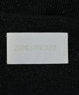 ZADIG & VOLTAIRE（ザディグエヴォルテール）ノースリーブ 黒 サイズ:-(S位) レディース/2200670553167