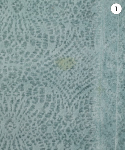 ZADIG & VOLTAIRE（ザディグエヴォルテール）Tシャツ・カットソー 青 サイズ:S レディース/2200670553174