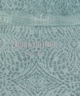 ZADIG & VOLTAIRE（ザディグエヴォルテール）Tシャツ・カットソー 青 サイズ:S レディース/2200670553174