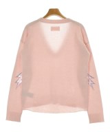 ZADIG & VOLTAIRE（ザディグエヴォルテール）ニット・セーター ピンク サイズ:M レディース/2200681444041
