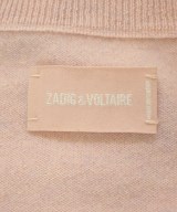 ZADIG & VOLTAIRE（ザディグエヴォルテール）ニット・セーター ピンク サイズ:M レディース/2200681444041