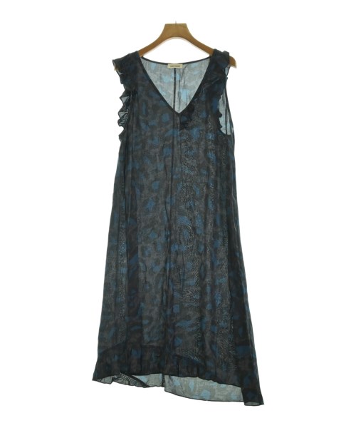 ZADIG & VOLTAIRE(ザディグエヴォルテール)ワンピース グレー サイズ:XS/2200681647046