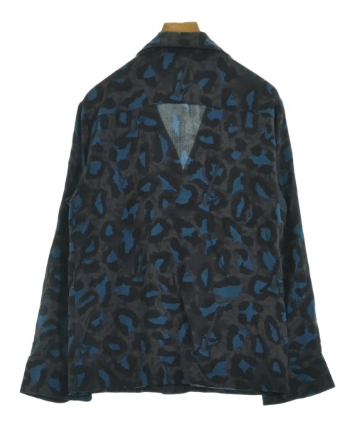 ZADIG & VOLTAIRE（ザディグエヴォルテール）カジュアルシャツ グレー サイズ:XS レディース/2200681647053