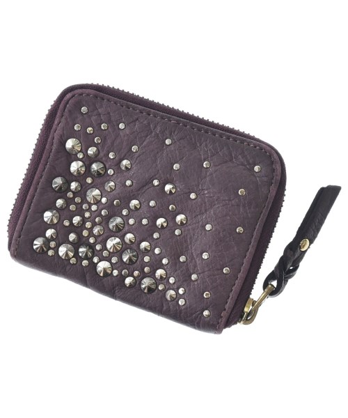 ZADIG & VOLTAIRE（ザディグエヴォルテール）財布・コインケース 茶 サイズ:- レディース/2200694259366